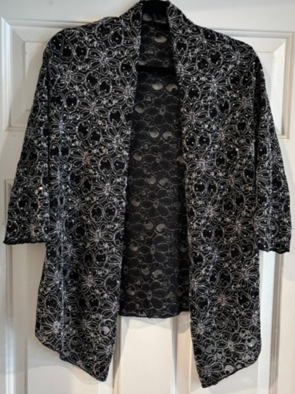 Shannon Ford New York top -SZ Sm